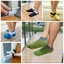 DELMER 1 Đôi Tất Năm Ngón, Lưới EU38-44 Không Thể Hiện Tất Mắt Cá Chân, Cotton Thoải Mái Thoáng Khí Chống Ma Sát Nam Tất Ngắn Xuân Hè