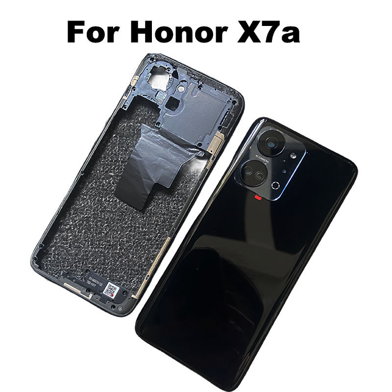 Dành Cho Huawei Honor X7a Full Nhà Ở Khung Giữa Viền Trước Lcd Giá Đỡ ...