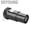 Soyoung Ống kính Barlow 0,96 inch/24,5mm 3x di động chuyên nghiệp với M42x0,75mm