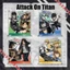 HT3 Tấn Công Titan Levi Ackerman Mikasa Armin Arlert Eren Acrylic Đăng Ký Anime Hình Mô Hình Đồ Chơi Đứng Tấm Giá Đỡ