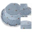 PCF * WashedFabric Mũ Chống Nắng Người Cá Mũ Nữ Ngoài Trời Mũ Xô Mùa Xuân Mũ Du Lịch
