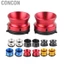Concon 1 Cặp Bộ điều hợp Hub NAB Dụng cụ mở 10 inch Hợp kim nhôm đánh bóng chuyên nghiệp cho Studer Akai Tear