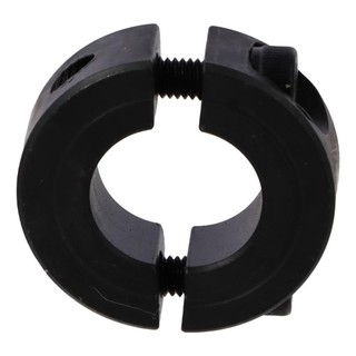 [Giao hàng từ Việt Nam] Vòng cổ trục NOOKSTORY, Vòng cổ kẹp đôi bằng thép Carbon màu đen, Bộ kiểu vít Đường kính trong Kẹp giữ lỗ 6-55mm Hệ thống đai băng tải