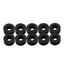 YRBWD 10 Cái / 20 Chiếc Gioăng Bộ Dụng Cụ, Cao Su M6 Xe Máy Grommets, Phụ Kiện Động Cơ Fairings Grommets