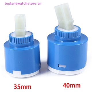 Toplanswatchstore 35mm / 40mm thay thế đĩa gốm hộp mực vòi bên trong van máy trộn nước vòi VN