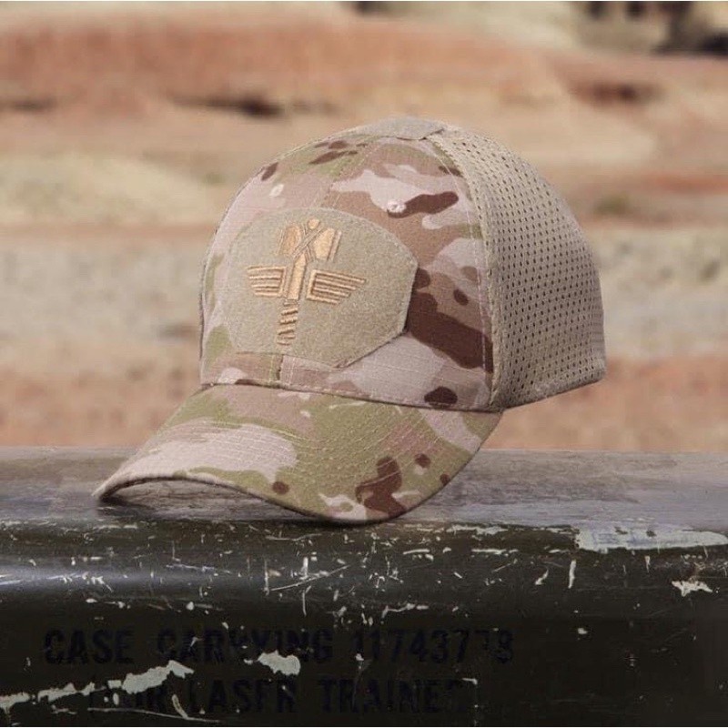 Mũ_Nón Lưỡi Trai Chiến Thuật Warchief_Tactical_Outdoor