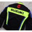 Áo khoác bảo hộ Suzuki (kèm bộ gù giáp) _racing