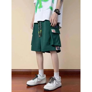 90% Tỷ Lệ Khen ngợi Phong Cách Trung Hoa Quần Short Thường Ngày Quốc Gia Hợp Thời Trang Retro Thẳng Thời Trang Rời Phong Cách Hồng Kông Thể Thao Năm Điểm Quần 223R