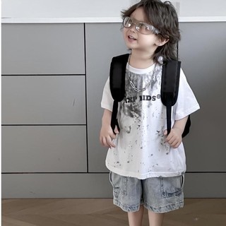[DOUDOU KID] JD05M Quần Jean Bé Trai Túi Hộp 10-34kg,Chất Denim Mềm Chính Phẩm