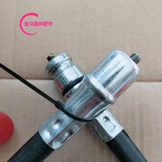 Máy cắt cỏ linh hoạt lắp ráp, trục lõi ba lô, phụ kiện thay đổi sang DP3P