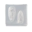 MỘT Ba Lê Phong Cách Móng Tay Nghệ Thuật Khuôn Silicon 3D Rồng Nơ Nhựa Đúc Khuôn DIY Móng Tay Nghệ Thuật Làm Dụng Cụ Bản Mẫu Epoxy Re