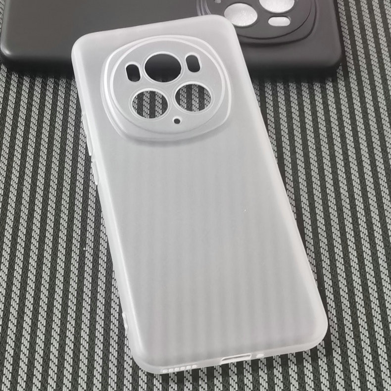Ốp điện thoại TPU mềm mờ cho Honor Magic 6 Pro Vỏ bảo vệ điện thoại silicon cho Honor Magic6 Pro Magic 6Pro Ốp lưng Coque