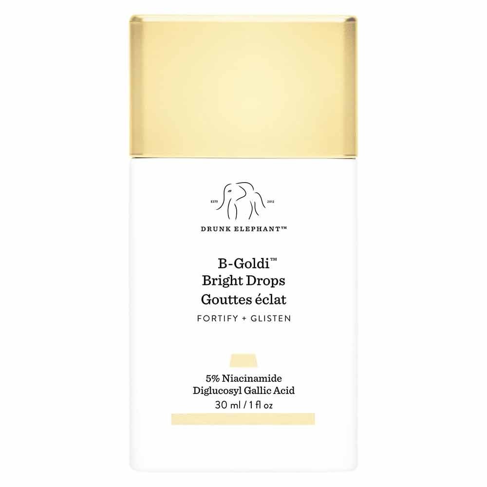 Drunk Elephant BGoldi Bright Illuminating Drops with 5 Niacinamide Shopee Việt Nam