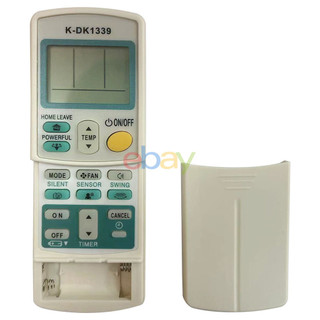 Mới K-DK1339 Đa Năng Cho Daikin LCD AC Điều Khiển Từ Xa ARC433A87 433A1 433A15