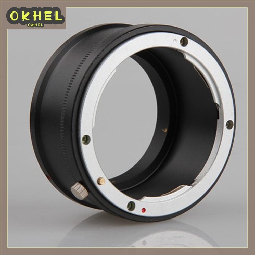 [Okhello.vn] Vòng chuyển đổi máy ảnh cho ống kính Nikon AI sang NEX E ...