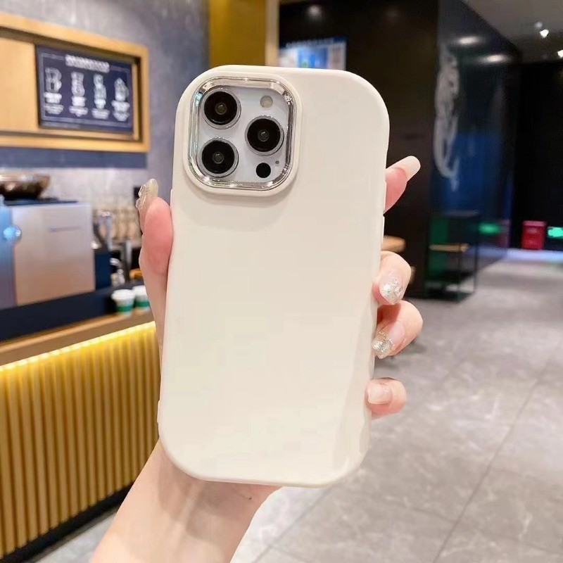 Ốp Điện Thoại Chống Sốc Cho Honor X9B X9A 90 Lite X9 5G X8 4G 100 90 80 70 60 Pro 80 GT 60 SE Magic 5 Lite Màu Trơn Đơn Giản Vỏ Điện Thoại Di Động