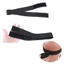 Dây buộc tóc giả AFTEROF cho các cạnh, Dây buộc tóc giả ren Nylon dính ma thuật, Băng đô co giãn có thể điều chỉnh Dây buộc tóc giả