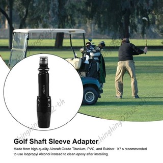 .335 Bộ chuyển đổi tay trục Golf Tương thích với TITIST TS1, TS2, TS3, TS4,917 / 915 / 913D, Đầu lái xe, LH & RH
