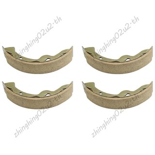 Phụ kiện xe golf Giày phanh thay thế cho xe golf EZGO TXT 27943G01 70795G01 27943-G01 7094-G01