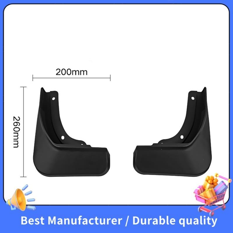 FENDER chắn bùn cho Kia Sportage 2023-2024, phụ kiện xe ô tô