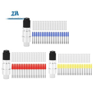Graphtec CB09 CB09U Silhouette Cameo Giá đỡ 20 chiếc Lưỡi dao 60 độ Máy cắt Vinyl