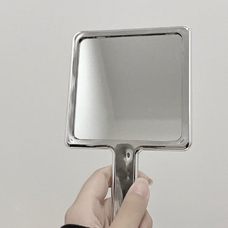 Gương Mỹ Phẩm Cầm Tay Nhà Retro Gương Phong Cách Instagram Di Động Cầm Tay Gương Làm Đẹp