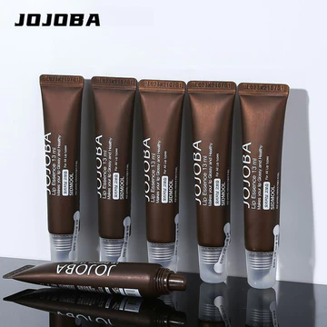 Jojoba Lip Balm Female Moisturizing Moisturizing Hydrating Lip Mask Exfoliating Skin Fading Lip Lines Balm Jajoba Balm HACN