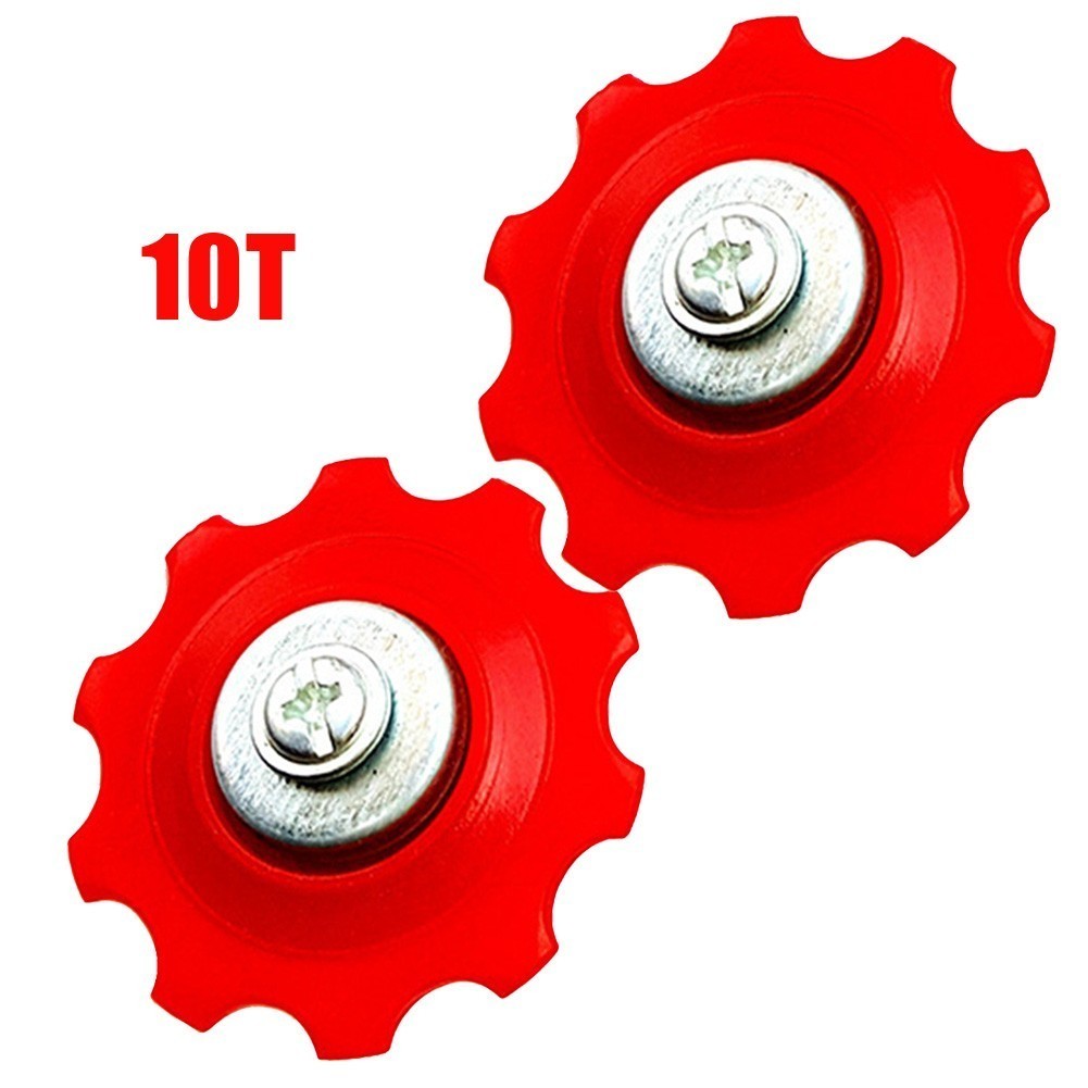 Set 2 Bánh Răng 6,7,8 Tốc Độ Cho Xe Đạp (10 / 13 / 15T)