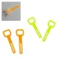 BTF Scubas Bộ Điều Chỉnh Lặn Lặn Bạch Tuộc Giá Đỡ Dây Đeo Điều Chỉnh Bạch Tuộc Bọc Giá Đỡ