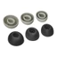 Đầu tai BTM Earcaps cho tai nghe nhét tai Tai nghe tăng cường thưởng thức âm nhạc