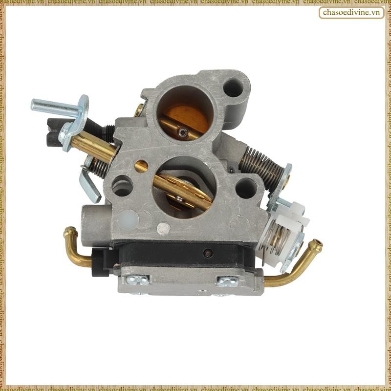 [K O G X] Bộ chế hòa khí cưa xích Phù hợp cho Husqvarna 435 435E 440 440E ZAMA C1T-EL41A CS410 CS2240 Bộ phận cưa xích Dụng cụ làm vườn