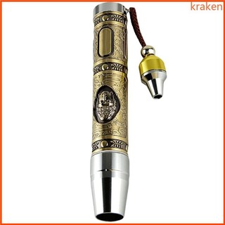 Đèn pin kiểm tra đá quý LED nhỏ gọn KRA với nhiều cài đặt ánh sáng để trang sức