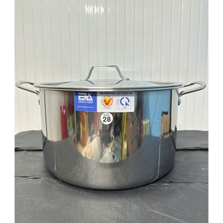 Nồi inox Đông Á chất lượng cao - hàng chính hãng nhiều size - Trường An VN