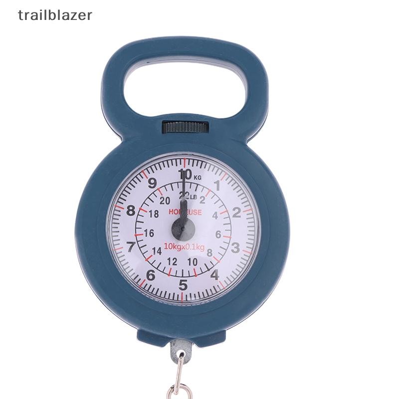 Cân di động Trailblazer 10kg Cân thực phẩm hành lý kỹ thuật số mới
