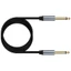 BTM 6 35mm Nam Đến Nam Cáp Đàn Guitar Ổn Định Truyền Tín Hiệu Không Cân Bằng Đàn Guitar Miếng Dán Dây 6 35mm Nam Đến Nam Aux L
