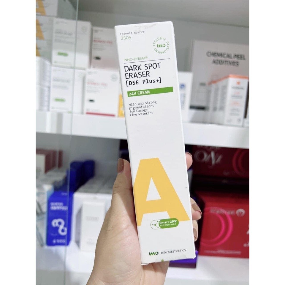 Kem Dưỡng Xóa Thâm, Sạm Nám Innoaesthetics Inno-Derma Dark Spot Eraser ...