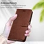 Dành Cho Realme 14X Note 50 60 15 Pro C71 C73 C75 C75X C63 C53 C51 15 14 13 Pro + 4G 5G Tích Hợp Khe Cắm Thẻ Ví Da Lật Đứng Từ Tính Coque Cover