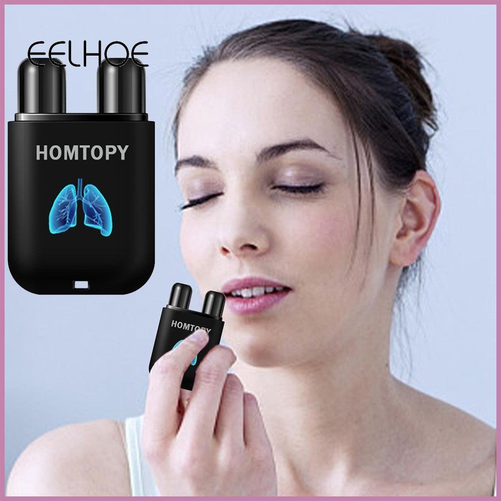 Ảnh EELHOE [sẵn sàng] homtopy Ống hít hai lỗ Thanh hít sảng khoái Ống hít năng lượng đôi Lỗ mũi dầu quan trọng Thanh năng lượng mát mẻ 1