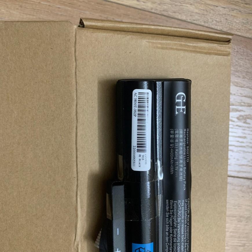 Pin laptop Acer 4830 Aspire TimelineX 3830G 4830T 5830T 4830 5830 3830T 5830TG 3830TG AS5830TG AS11A3E 6cell Mới 100%
