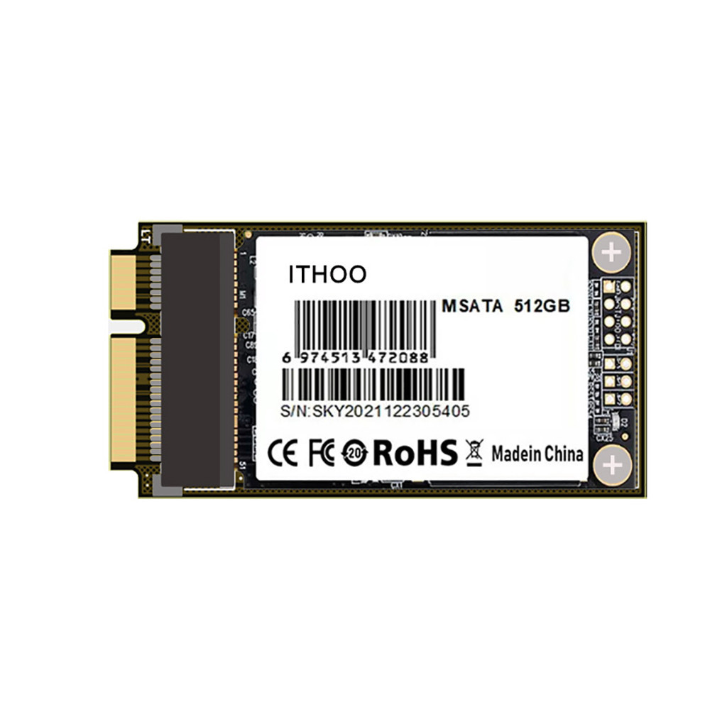 Jmt Mini PCIE / mSATA Adapter Solid State Drive Converter Riser Expansion Card Test Board cho mSATA SSD Mini PCI Express Wifi Card