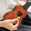Đồ chơi nhạc cụ Ukulele ZENZON, Đồ chơi đàn Ukulele mô phỏng cổ điển 4 dây, Dụng cụ tập luyện nhịp điệu Đồ chơi Yukrili có thể chơi được Đồ chơi đàn Guitar nhỏ bền bỉ Hoạt động chơi