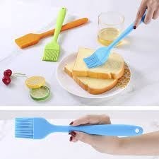 Chổi quét dầu ăn silicon Cán Đúc Liền Size To cây cọ phết dầu🌳 SHOP PP ONLINE CLICK 24 GIỜ