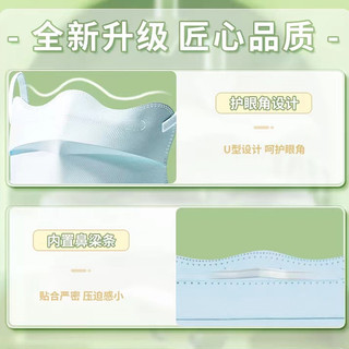 Bộ 50 mặt nạ màu Macaron 3PLY chống bụi cho người lớn/trẻ em, đóng gói riêng