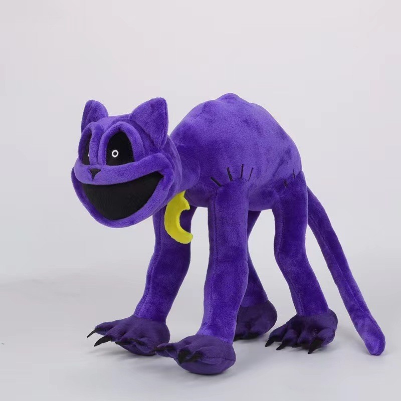 poppy playtime 3 smiling critters Plush Toy Thú Nhồi Bông Hình CraftyCorn Búp bê gấu Teddy tặng quà sinh nhật cho trẻ em cho bạn gái