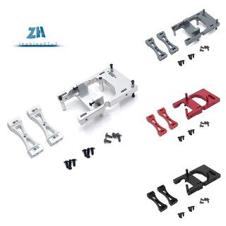 Kim Loại Gắn Giá Đỡ Chùm Tia Crossbeam Bộ Cho WPL C14 C24 B14 B24 MN D90 MN99S RC Xe Nâng Cấp Phần Phụ Kiện