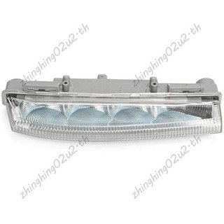 Đèn sương mù chạy ban ngày DRL phía trước ô tô cho Mercedes Benz W204 W212 C250 C280 C350 E350