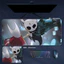 80x30cm Trò Chơi Rỗng Hiệp Sĩ Miếng Lót Chuột Lớn Hornet Hiệp Sĩ Mousepad Máy Tính Laptop Game Thủ Miếng Lót PC Chơi Game Anime Phụ Kiện Thảm Để Bàn