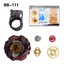 50 Kiểu Kim Loại Beyblade Fusion 4D Quay Top BB100 BB116 BB118 Đấu Trường Đấu Tranh Đồ Chơi Cho Trẻ Em Sinh Nhật