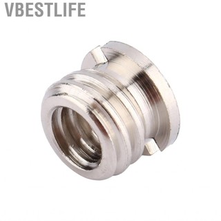 VBESTLIFE Chuyển đổi vít chuyển đổi 1/4 inch và 3/8 từ nữ sang nam