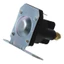 FANIELLAPOWELL 1Pc Starter Relay Solenoid, 725-04439 AM138068 Máy cắt cỏ, Phụ kiện ô tô 862-1211-11-16 AM133094 Linh kiện thay thế màu đen cho ô tô